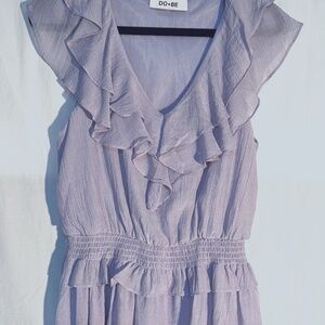 Do+Be - Small, Lilac/purple top